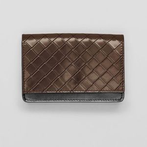 Bottega Veneta INTRECCIO CARD CASE